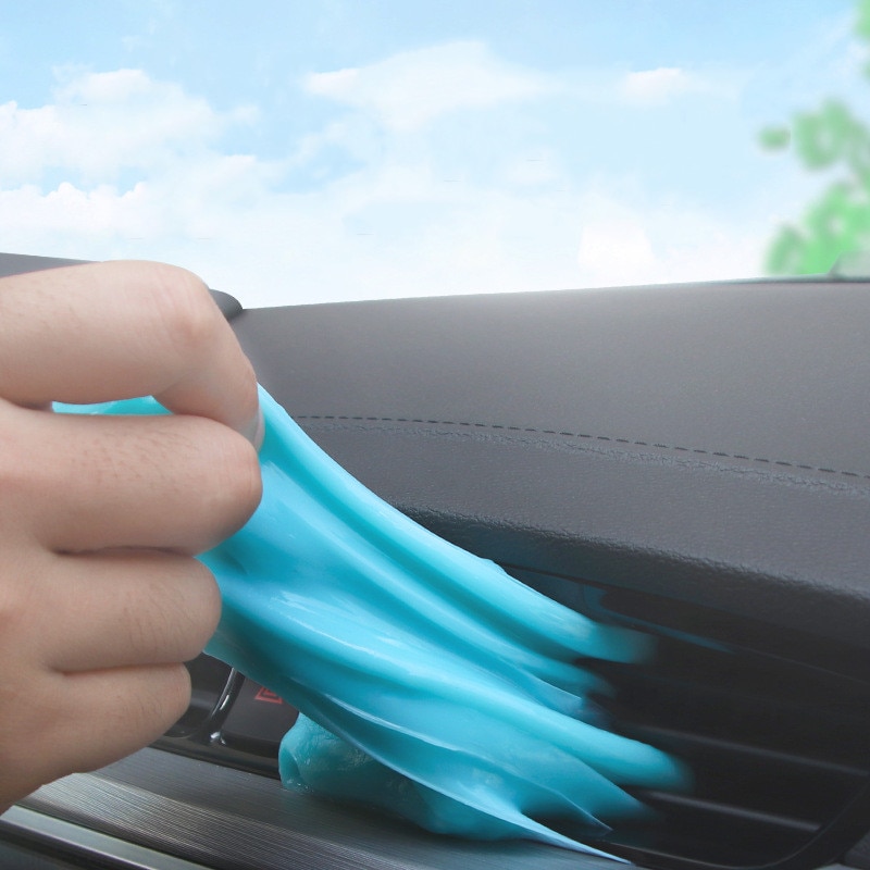 Super Sticky Car Slime Cleaner