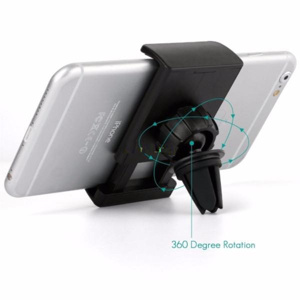 Air Vent Clip On Universal Smartphone Holder