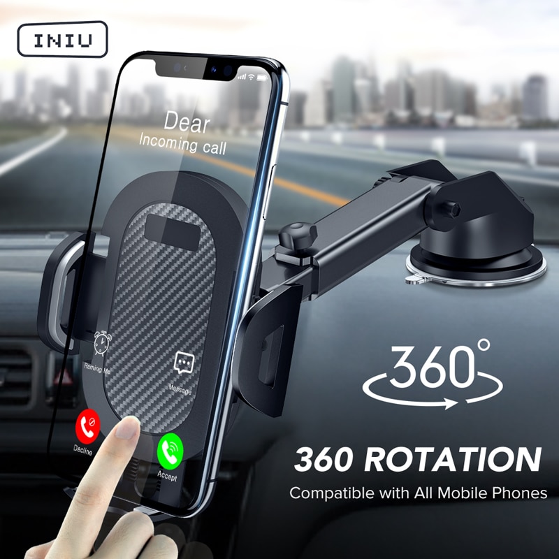 Phone Cradle Car Smartphone Holder