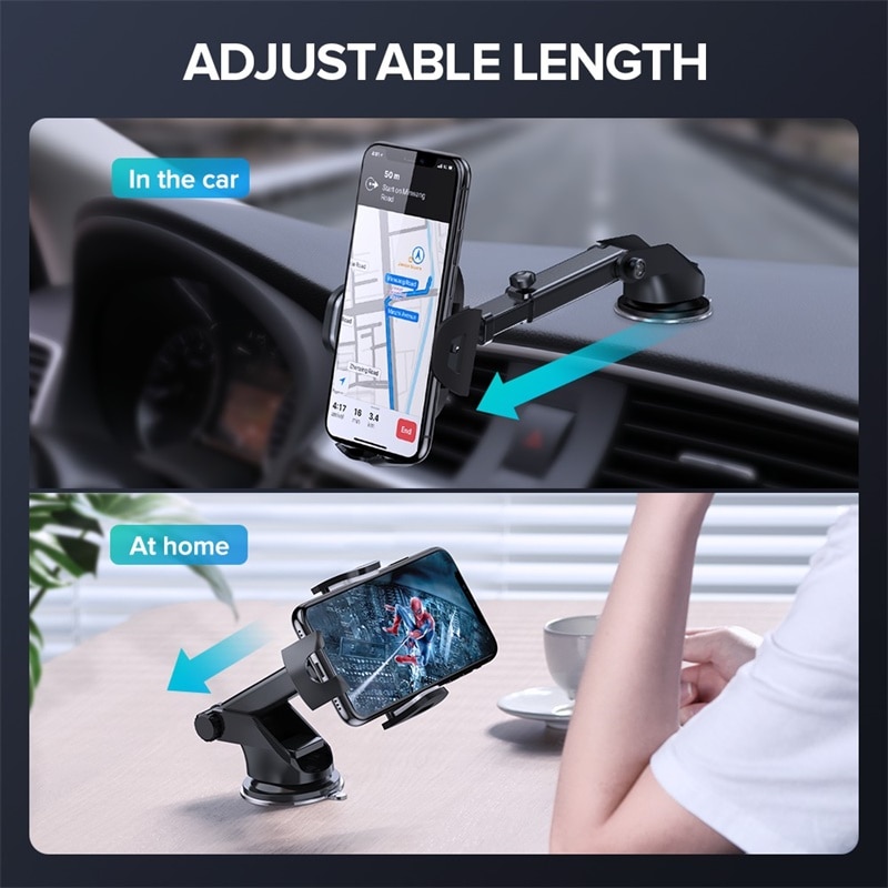 Phone Cradle Car Smartphone Holder