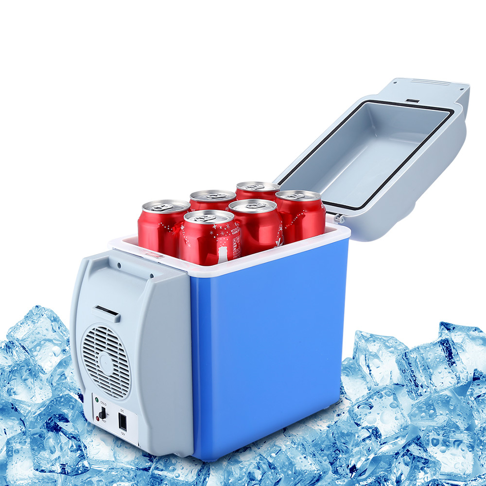 Car Fridge Portable Car Cooler Refrigerator