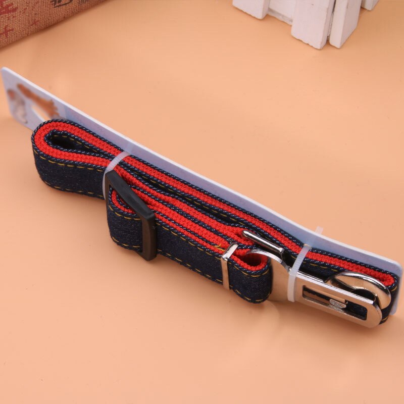 Dog Car Restraint Adjustable Strap