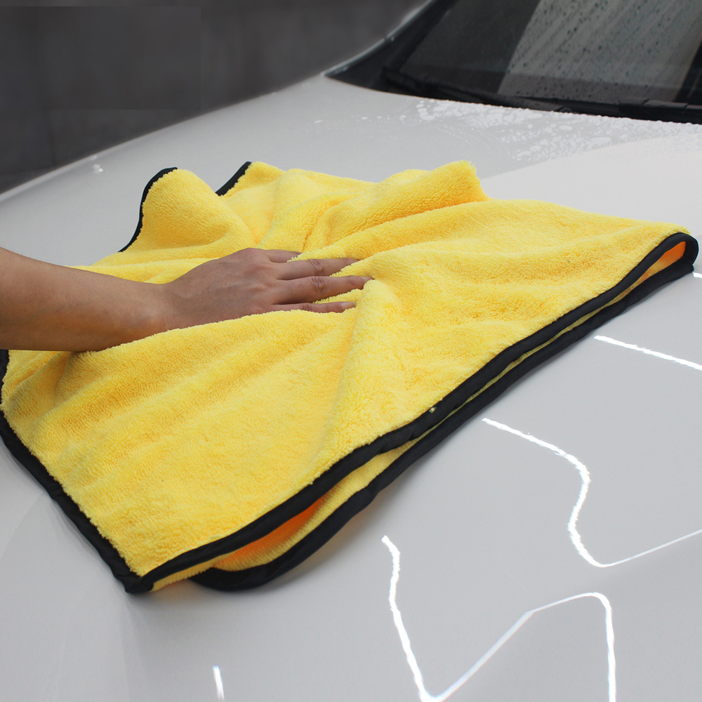 Car Microfiber Cloth Towel Large Cleaning/ Drying Cloth