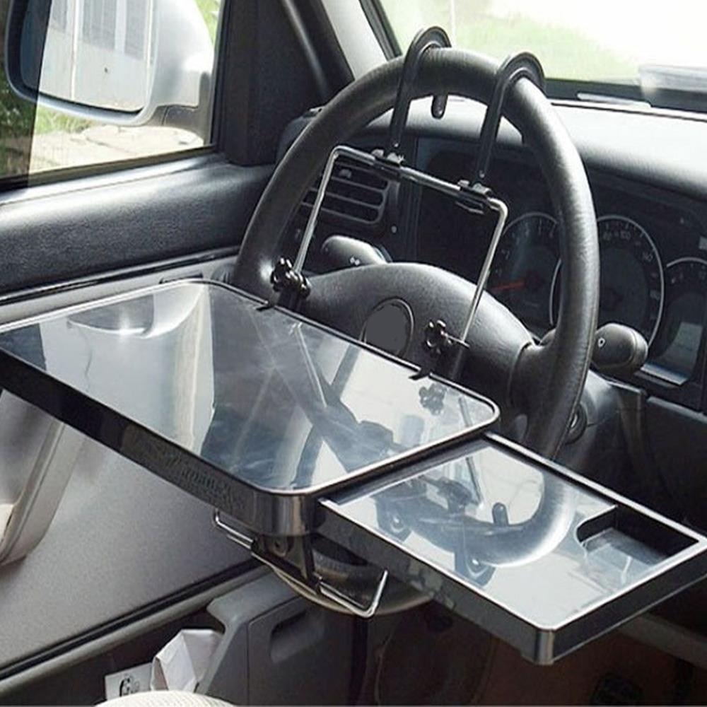 Laptop Holder for Car Extendable Desk