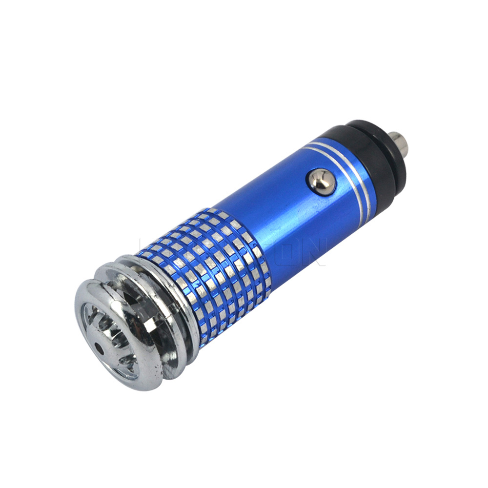 Car Air Purifier Freshener DC12V Port