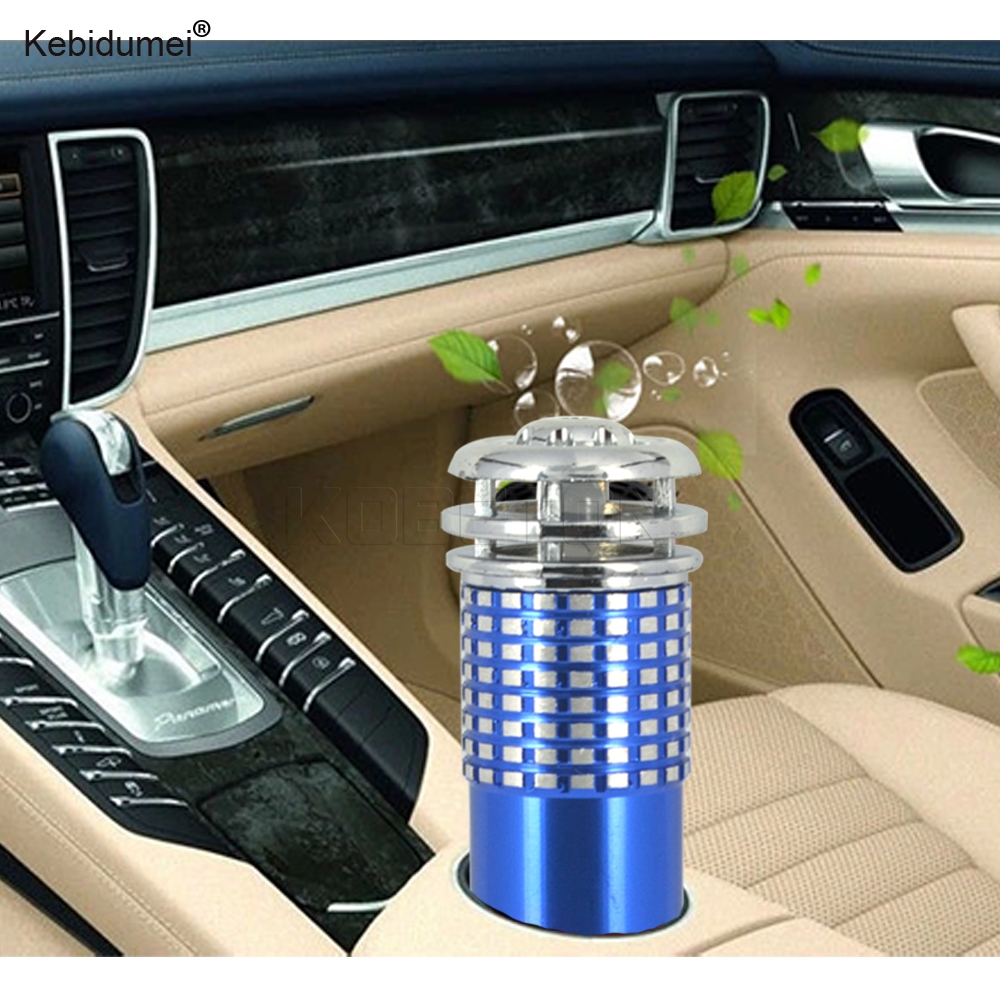 Car Air Purifier Freshener DC12V Port