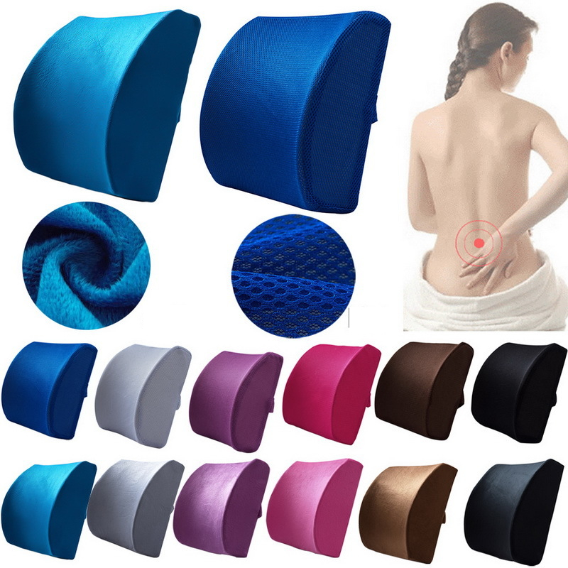 Lumbar Seat Support Waist Cushion