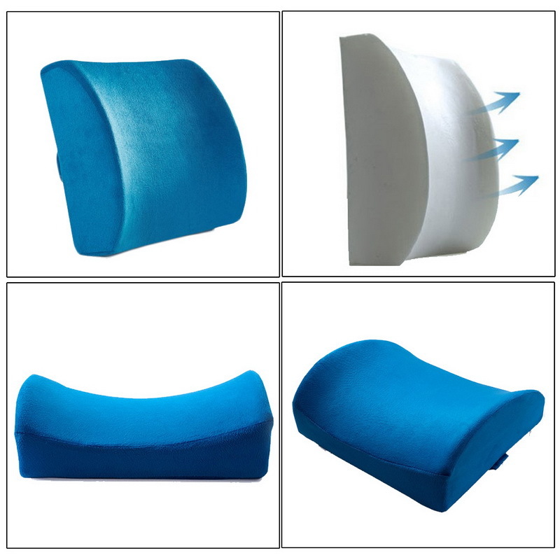 Lumbar Seat Support Waist Cushion