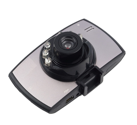 DVR Night Vision Dashcam for Cars