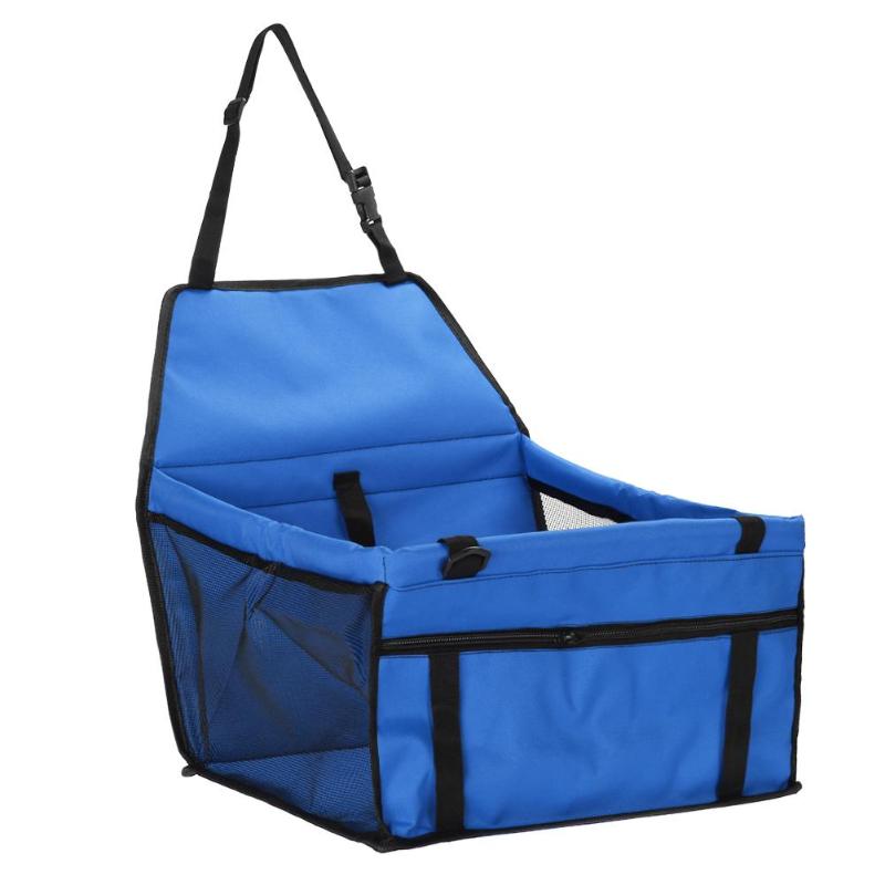 Puppy Car Seat Waterproof Pet Basket