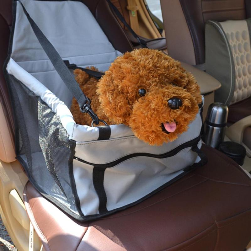 Puppy Car Seat Waterproof Pet Basket