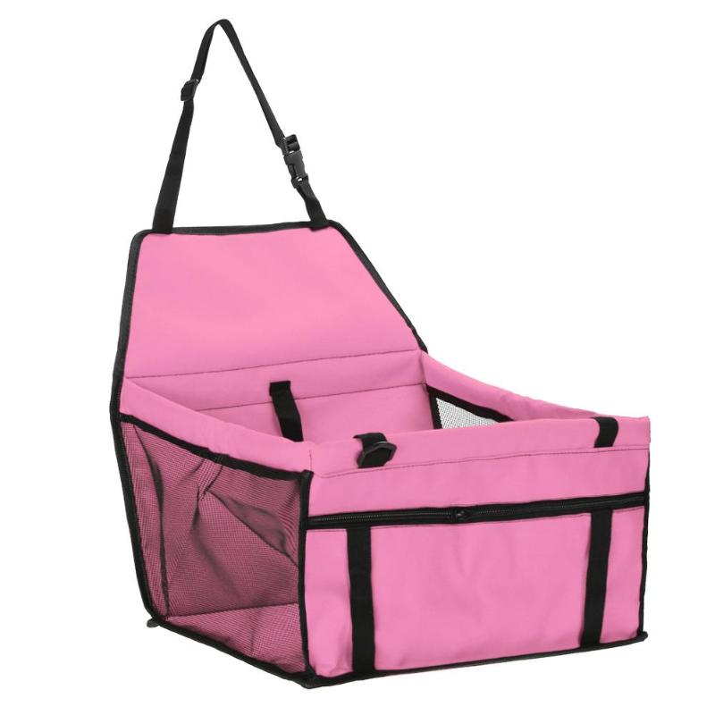 Puppy Car Seat Waterproof Pet Basket