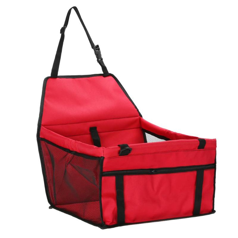 Puppy Car Seat Waterproof Pet Basket