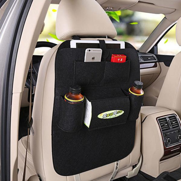 Car Seat Organizer Back Seat Storage