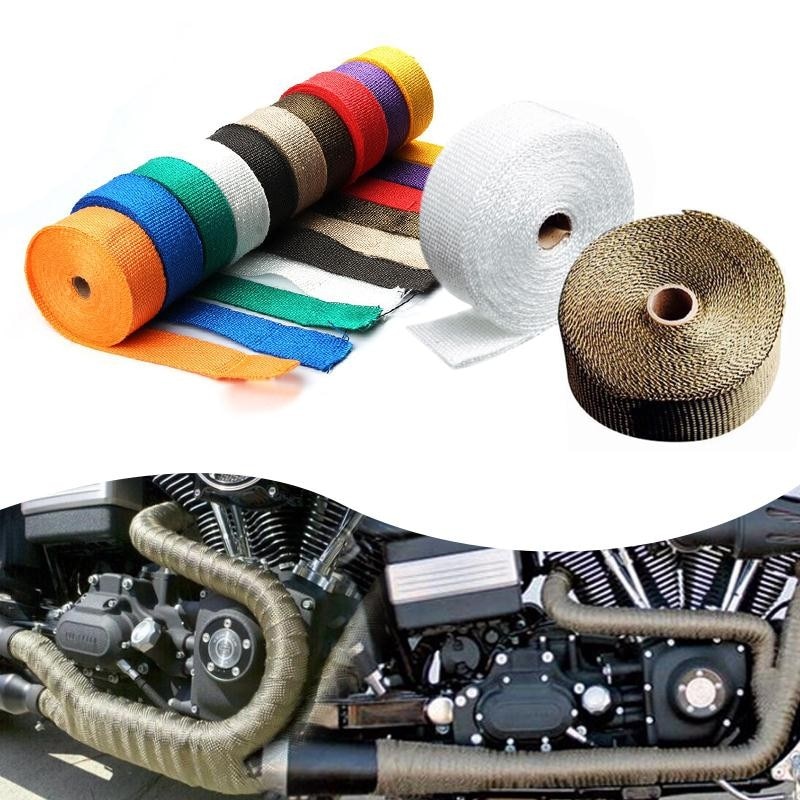 Muffler Tape for Automobiles