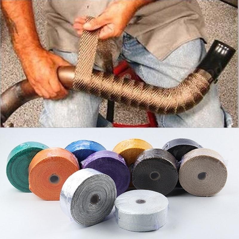 Muffler Tape for Automobiles