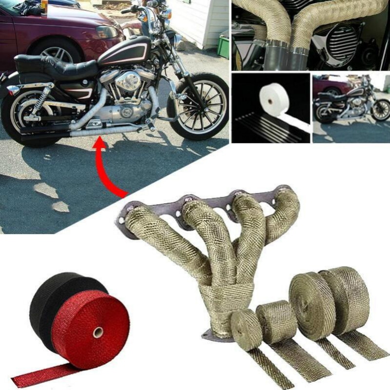 Muffler Tape for Automobiles