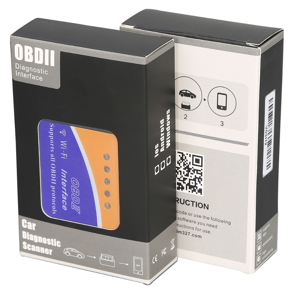 Car Scanner OBDII Diagnostic Tool