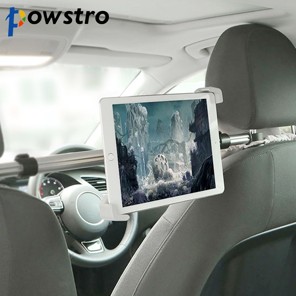 Universal Adjustable Tablet Car Mount