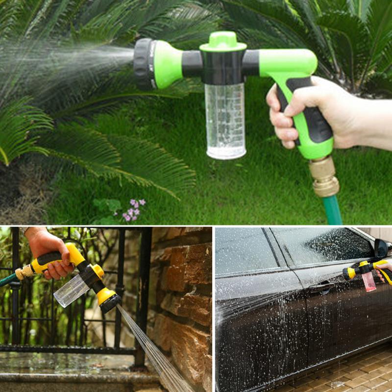 Car Wash Foam Gun Pressure Spray