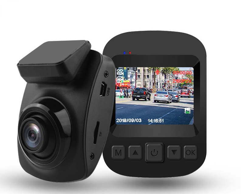 WiFi Dash Cam Video Recorder