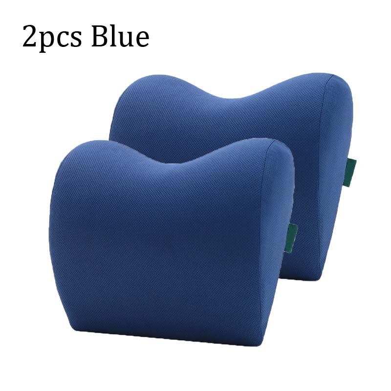 Neck Car Pillow Soft Headrest