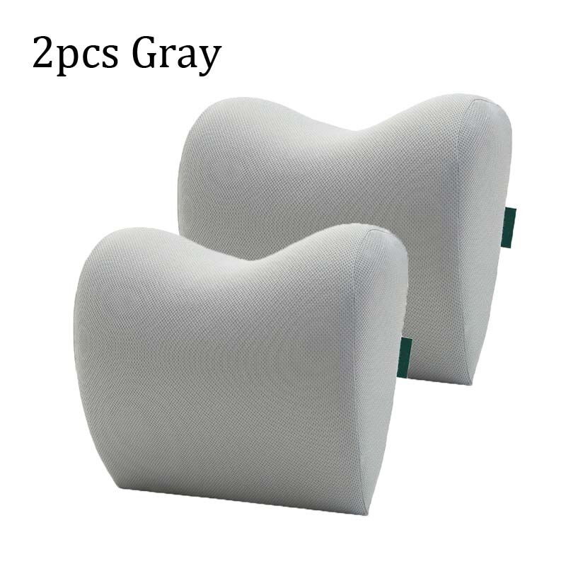 Neck Car Pillow Soft Headrest