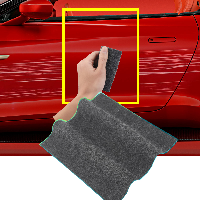 Car Scratch Repair Cloth