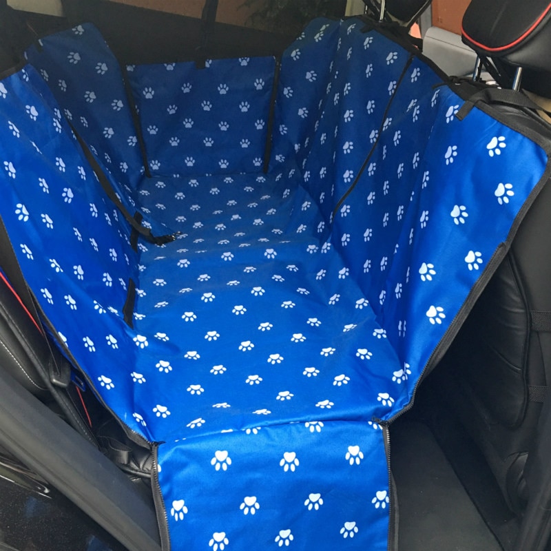 Dog Seat Protector Waterproof Cover