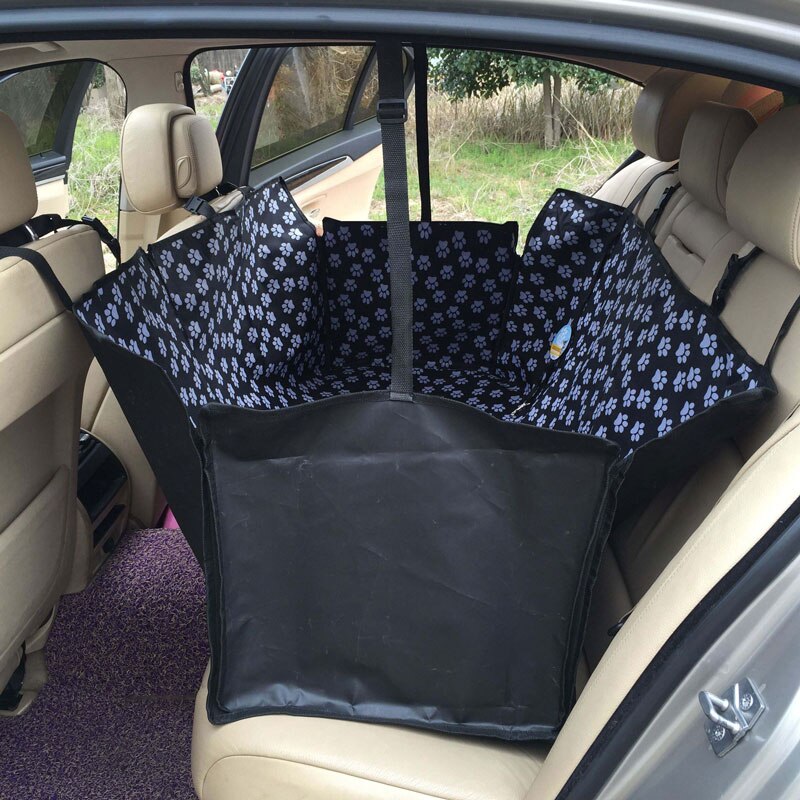 Dog Seat Protector Waterproof Cover