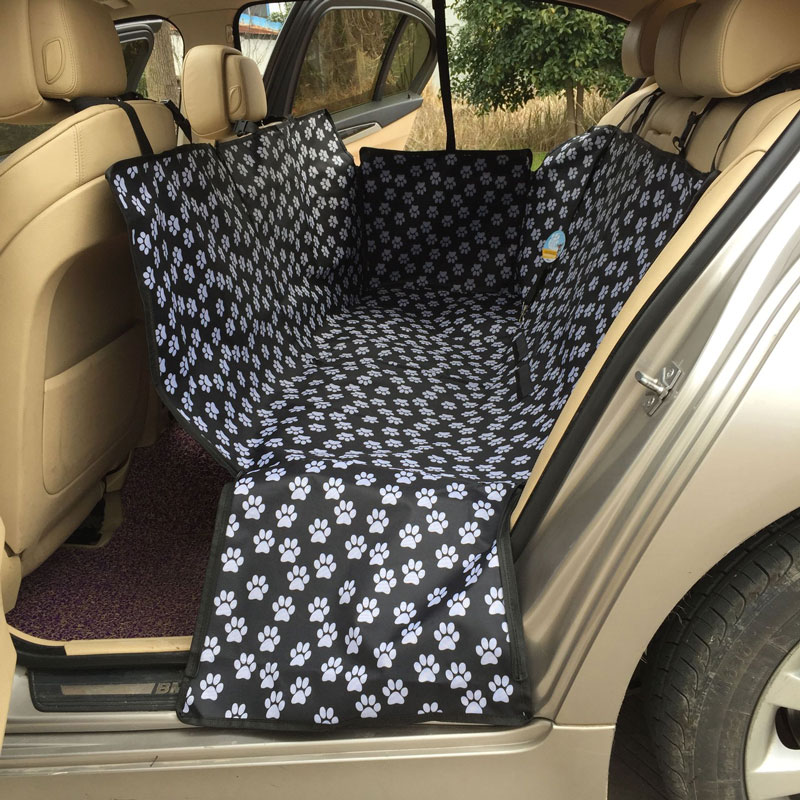 Dog Seat Protector Waterproof Cover