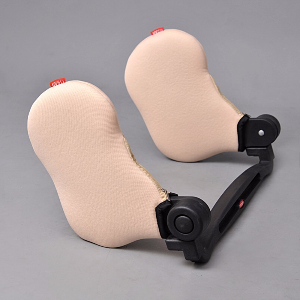 Car Seat Headrest Travel Neck Pillow