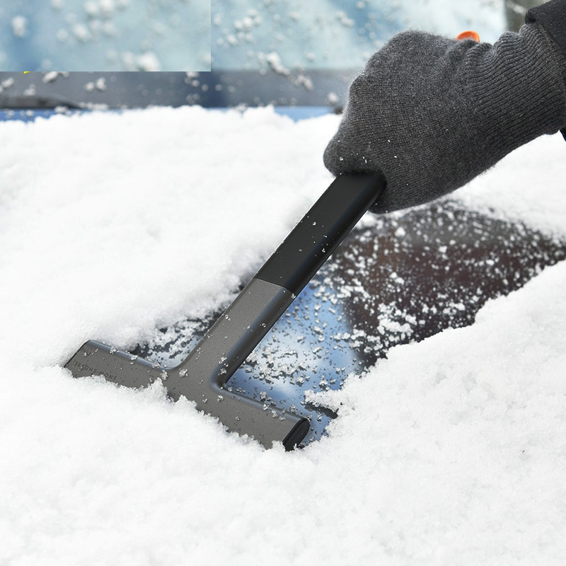 Windshield Ice Scraper For Car