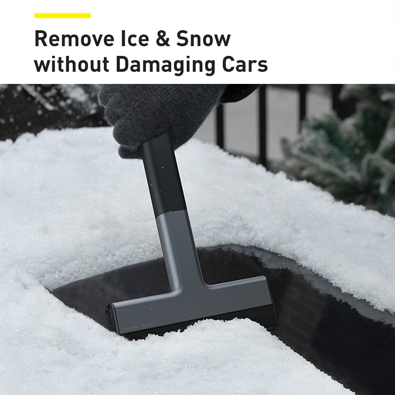 Windshield Ice Scraper For Car