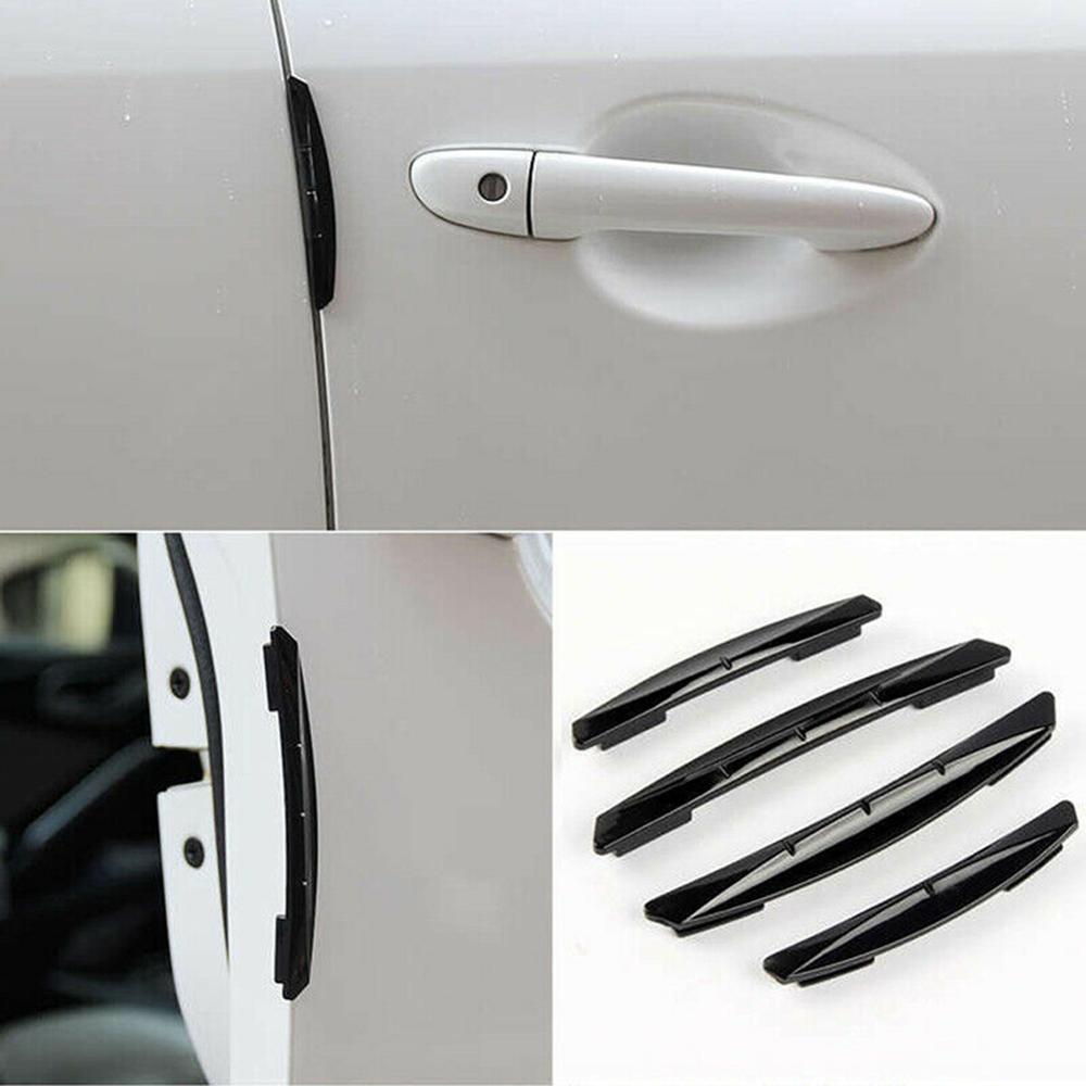 Car Door Edge Guards Set (4pcs)