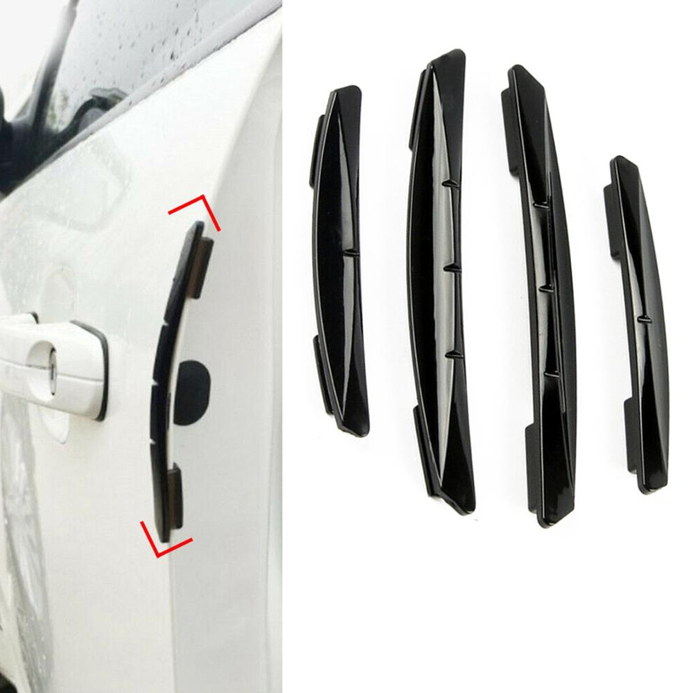 Car Door Edge Guards Set (4pcs)