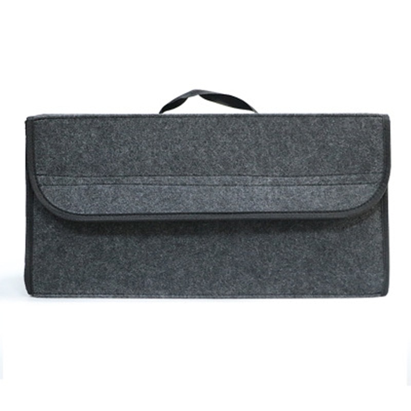 Car Trunk Storage Felt Organizer