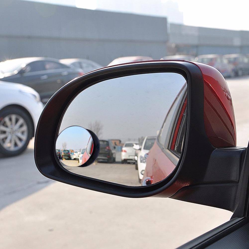 Convex Mirror Blind Spot Reflector