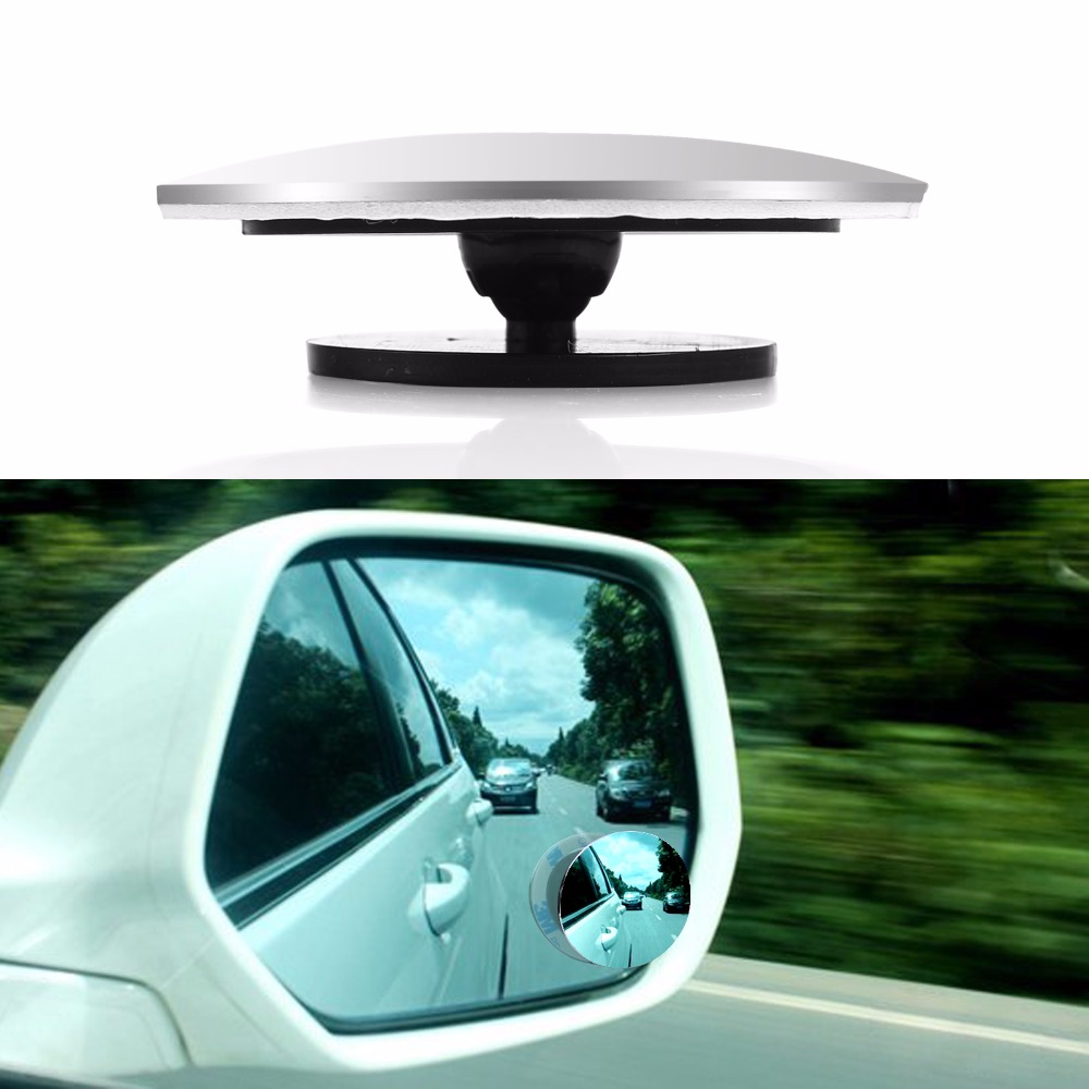 Convex Mirror Blind Spot Reflector