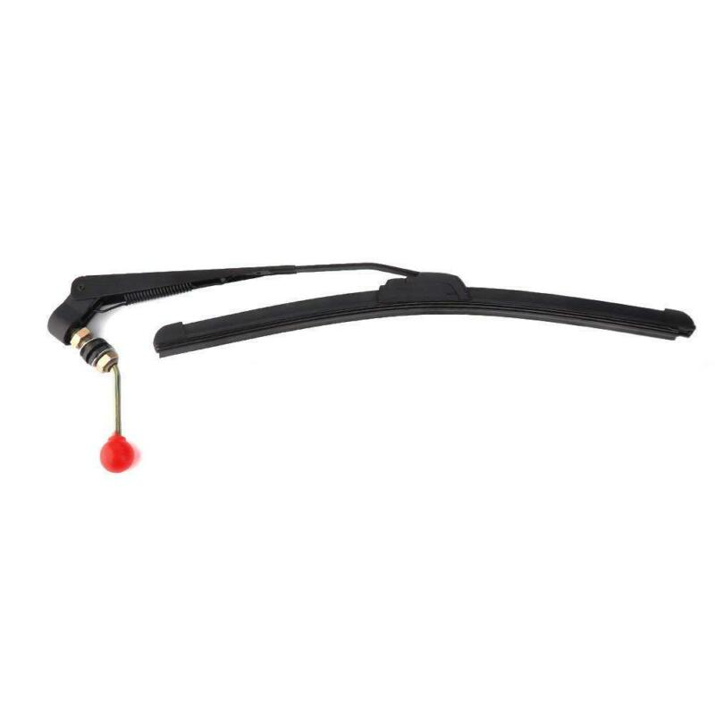 Hand Crank Manual Windshield Wiper for UTV