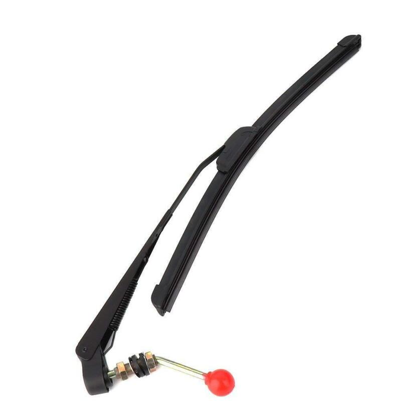 Hand Crank Manual Windshield Wiper for UTV