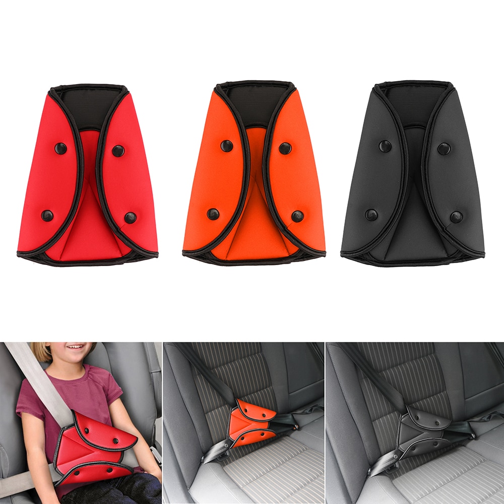 Kids Seat Belt Adjuster Safety Band