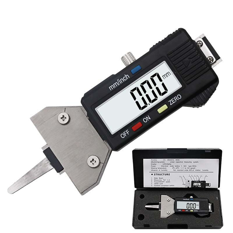 Tire Pressure Gauge Digital Measuring