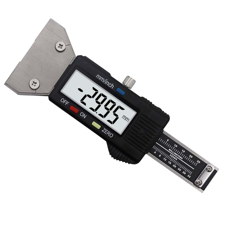 Tire Pressure Gauge Digital Measuring