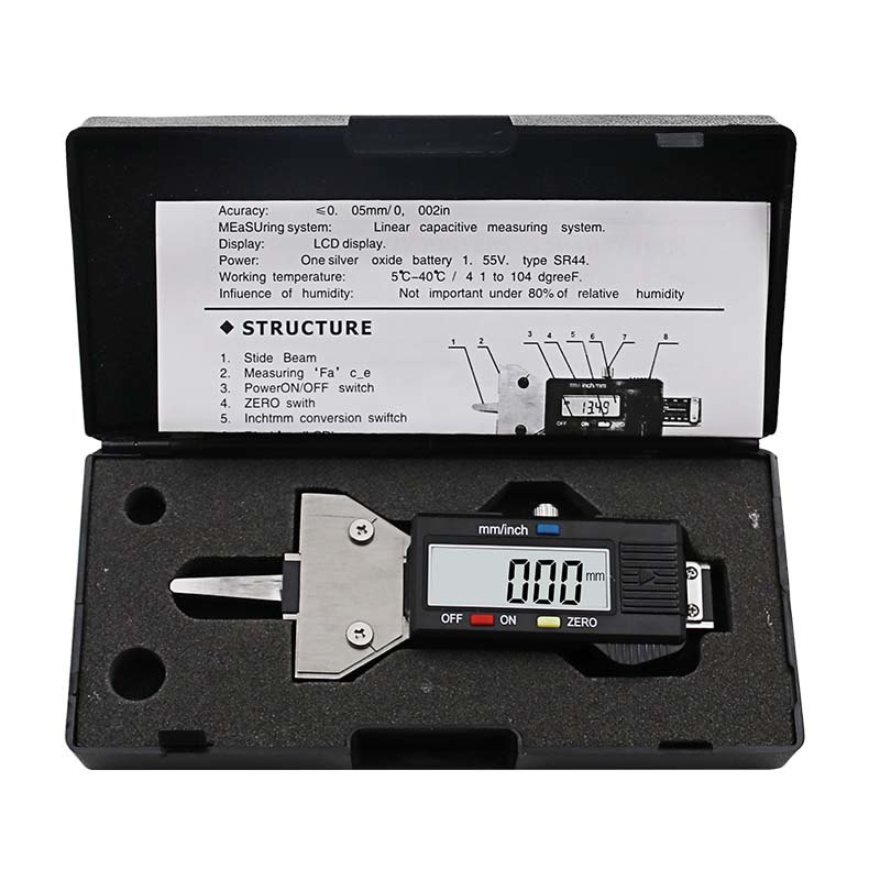 Tire Pressure Gauge Digital Measuring