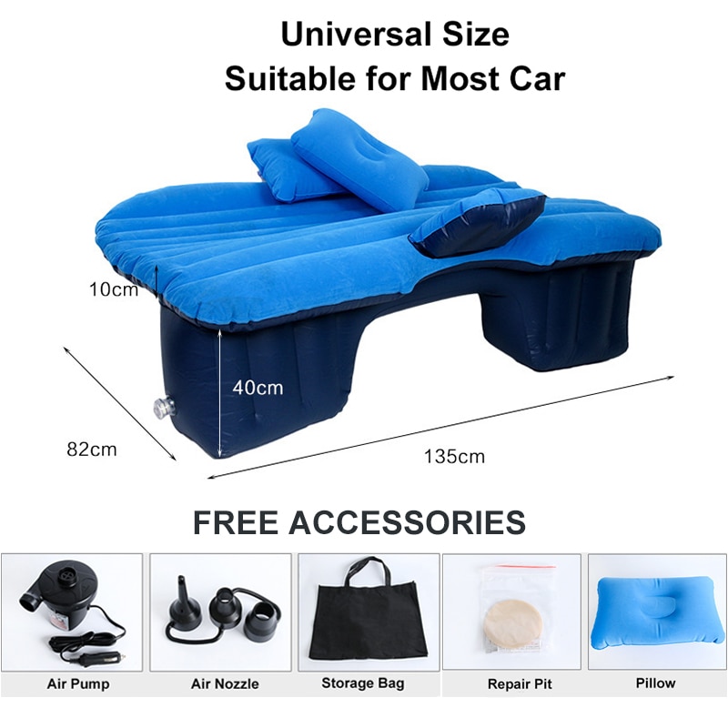 Inflatable Bed Travel Camping Outdoor