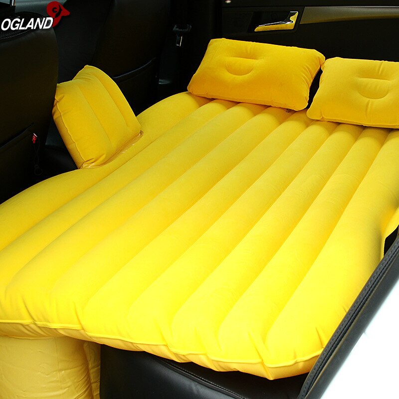 Inflatable Bed Travel Camping Outdoor