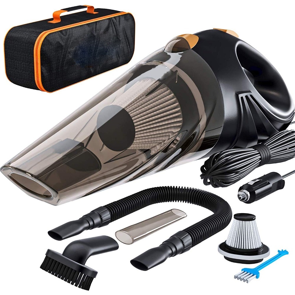 Handheld Vacuum Car Power Cleaner