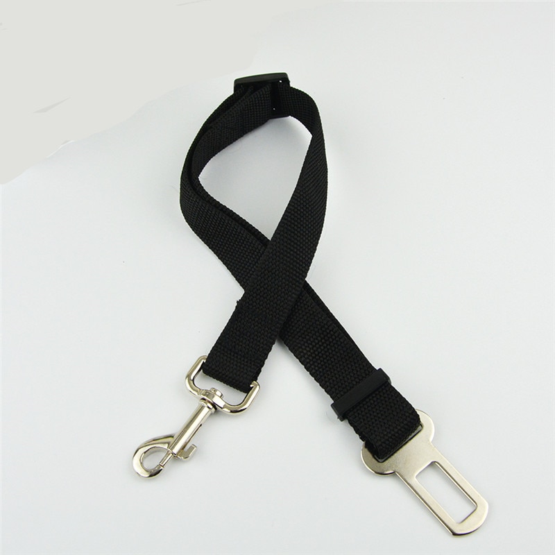 Dog Car Harness Pet Seat Belt Strap