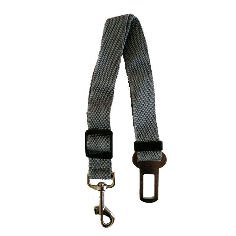 Dog Car Harness Pet Seat Belt Strap